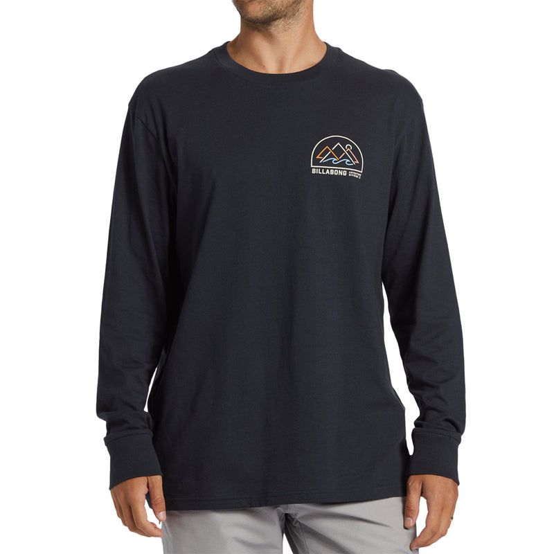 Load image into Gallery viewer, Billabong Sundown Long Sleeve T-Shirt 3
