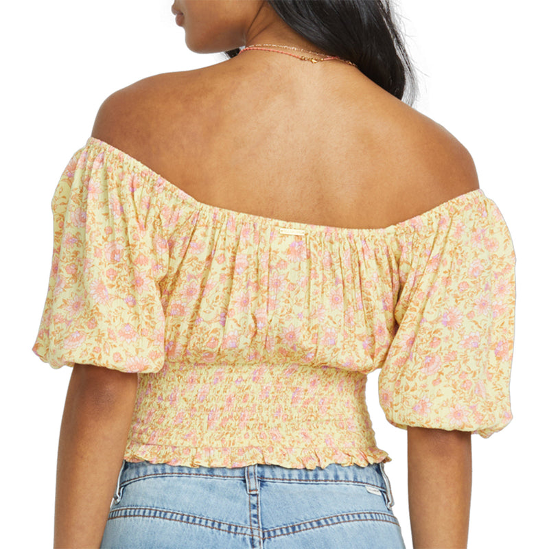 Load image into Gallery viewer, Billabong Women's Wish Away Crop Top 4
