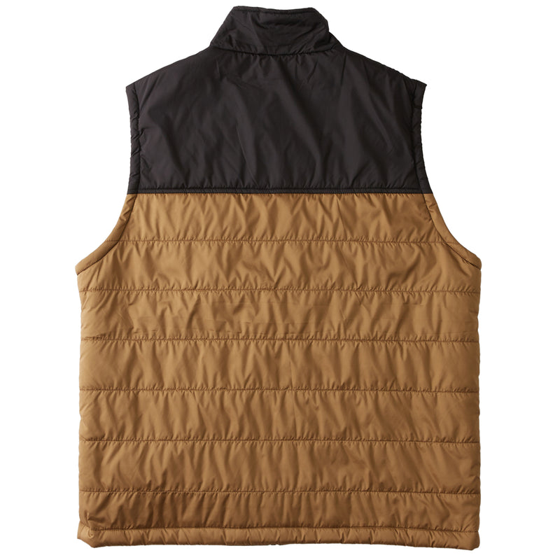 Load image into Gallery viewer, Billabong Prism Quilted Zip Vest
