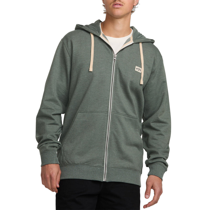 Load image into Gallery viewer, Billabong All-Day Zip-Up Hoodie
