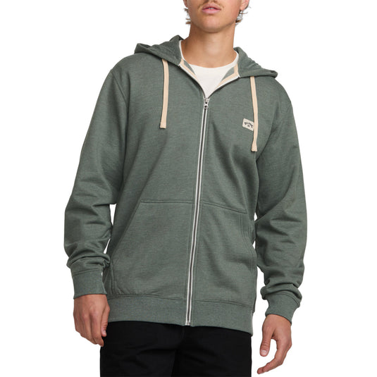 Billabong All-Day Zip-Up Hoodie