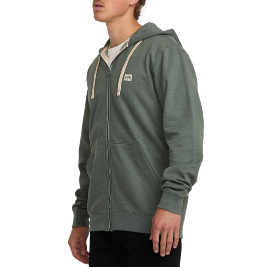 Billabong All-Day Zip-Up Hoodie