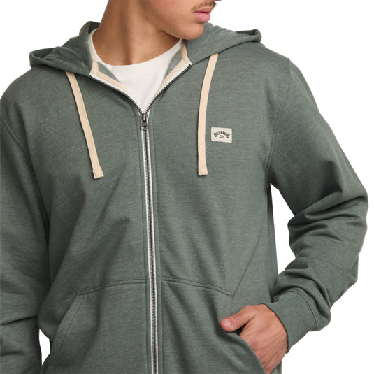 Billabong All-Day Zip-Up Hoodie
