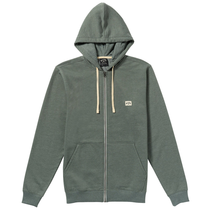 Load image into Gallery viewer, Billabong All-Day Zip-Up Hoodie
