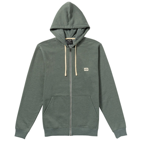 Billabong All-Day Zip-Up Hoodie