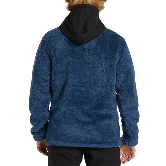 Billabong A/Div Badger Half-Zip Pullover Hoodie