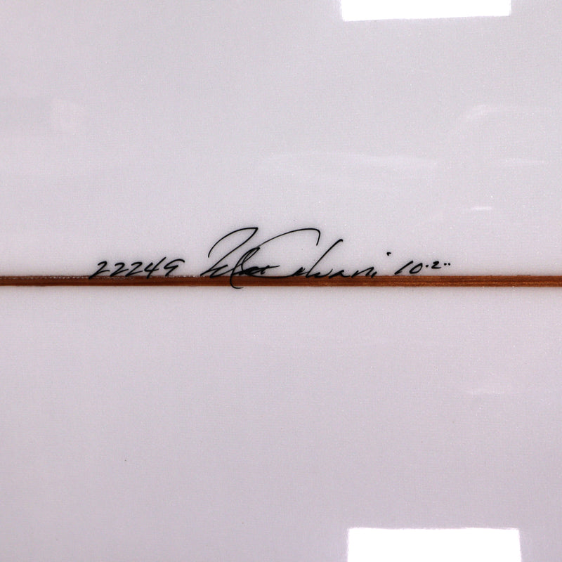 Load image into Gallery viewer, Bing Classic 3-Stringer 10'2 x 23 ⅜ x 3 ¼ Surfboard
