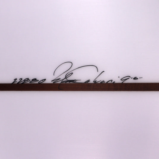 Bing California Square Type II 9'6 x 23 x 3 Surfboard 4