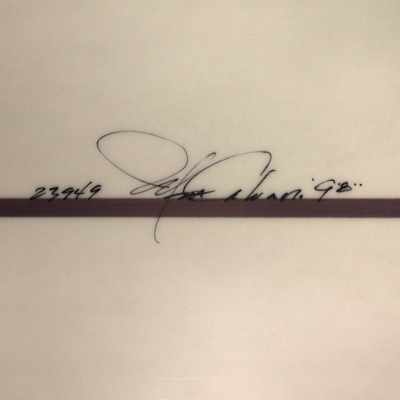 Load image into Gallery viewer, Bing California Square Type II 9&#39;8 x 23 x 3 Surfboard
