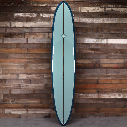 Bing The Majestic 9'4 × 22 ¾ × 2 ⅞ Surfboard - Ocean Blue