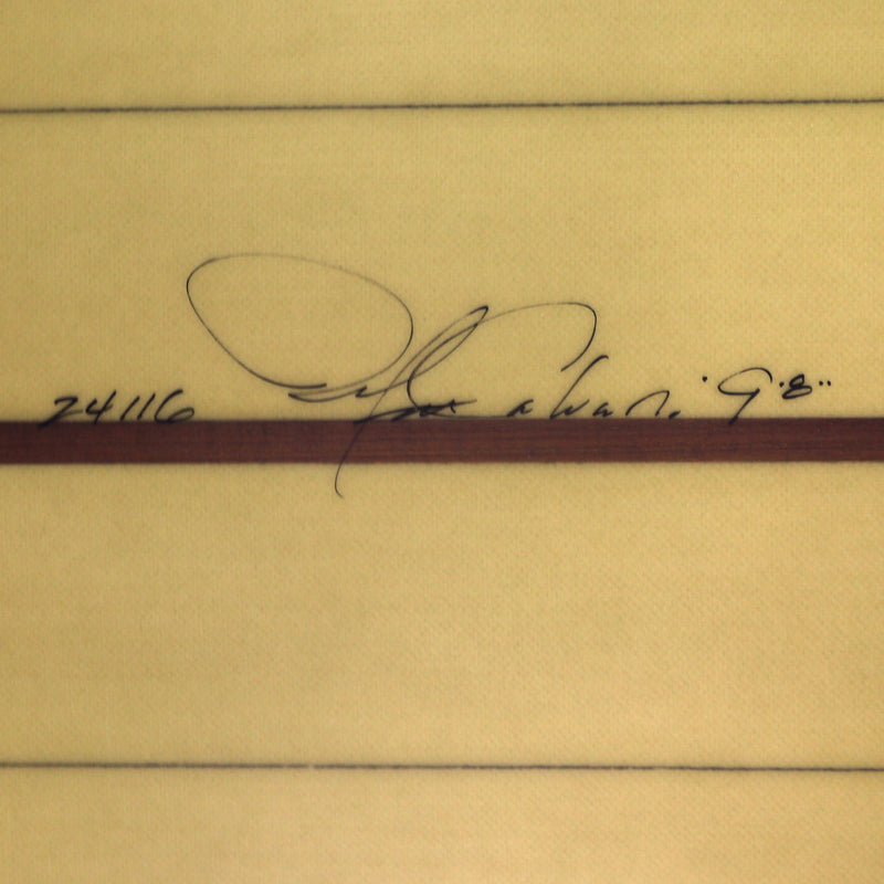 Load image into Gallery viewer, Bing Deluxe 9&#39;8 x 22 ⅝ x 3 1/16 Surfboard
