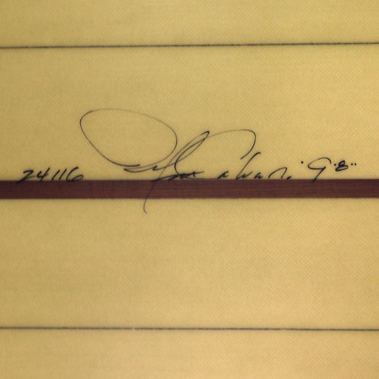 Bing Deluxe 9'8 x 22 ⅝ x 3 1/16 Surfboard