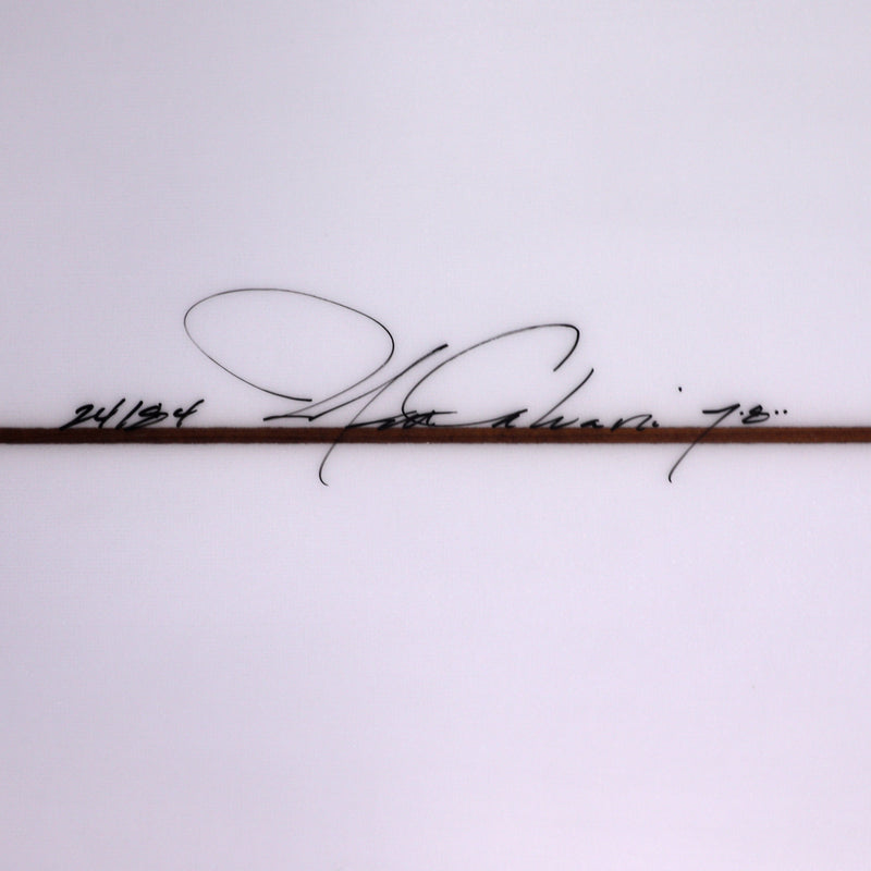 Load image into Gallery viewer, Bing Collector 7'8 x 22 ¼ x 2 15/16 Surfboard 4
