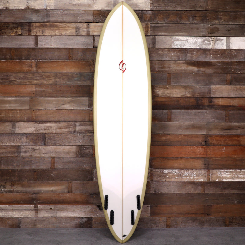 Load image into Gallery viewer, Bing Alpha Pin 7'10 × 22.175 × 3 11/16 Surfboard - Khaki
