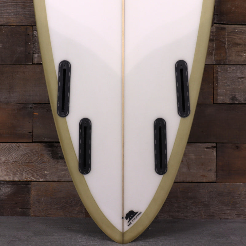 Load image into Gallery viewer, Bing Alpha Pin 7'10 × 22.175 × 3 11/16 Surfboard - Khaki
