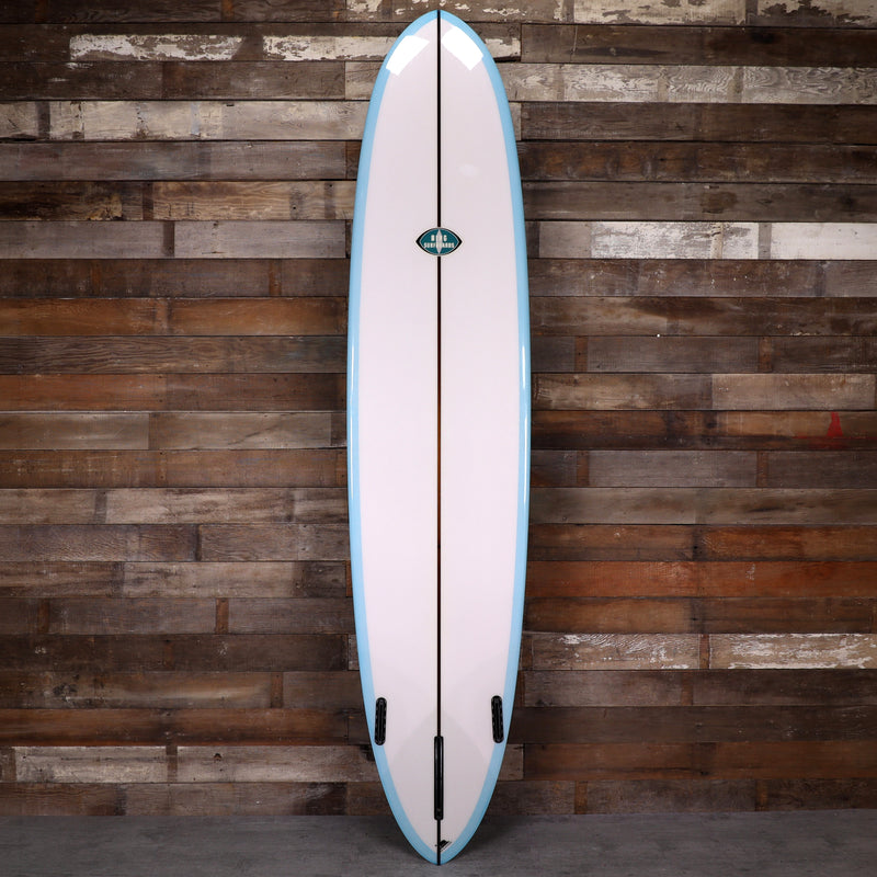 Load image into Gallery viewer, Bing The Majestic 9'0 × 22 ½ × 2 ⅞ Surfboard - Trans Blue
