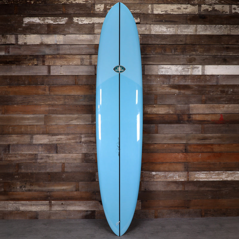 Load image into Gallery viewer, Bing The Majestic 9'0 × 22 ½ × 2 ⅞ Surfboard - Trans Blue

