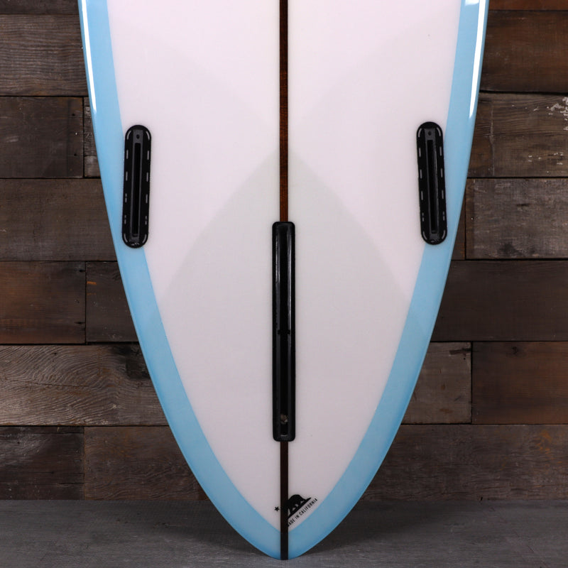 Load image into Gallery viewer, Bing The Majestic 9'0 × 22 ½ × 2 ⅞ Surfboard - Trans Blue
