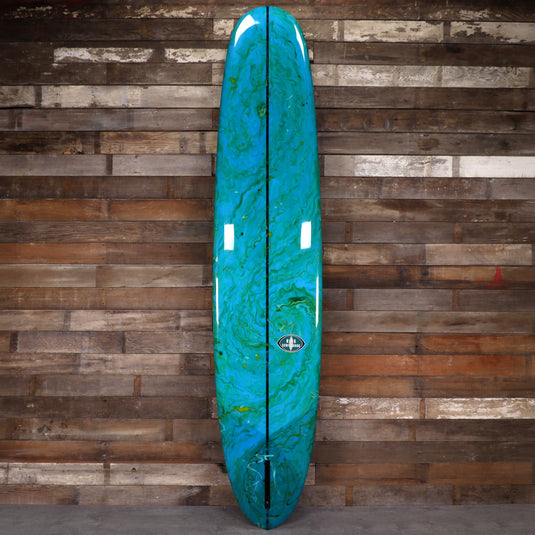 Bing California Pintail Type II 9'6 × 23 × 3 Surfboard - Clear