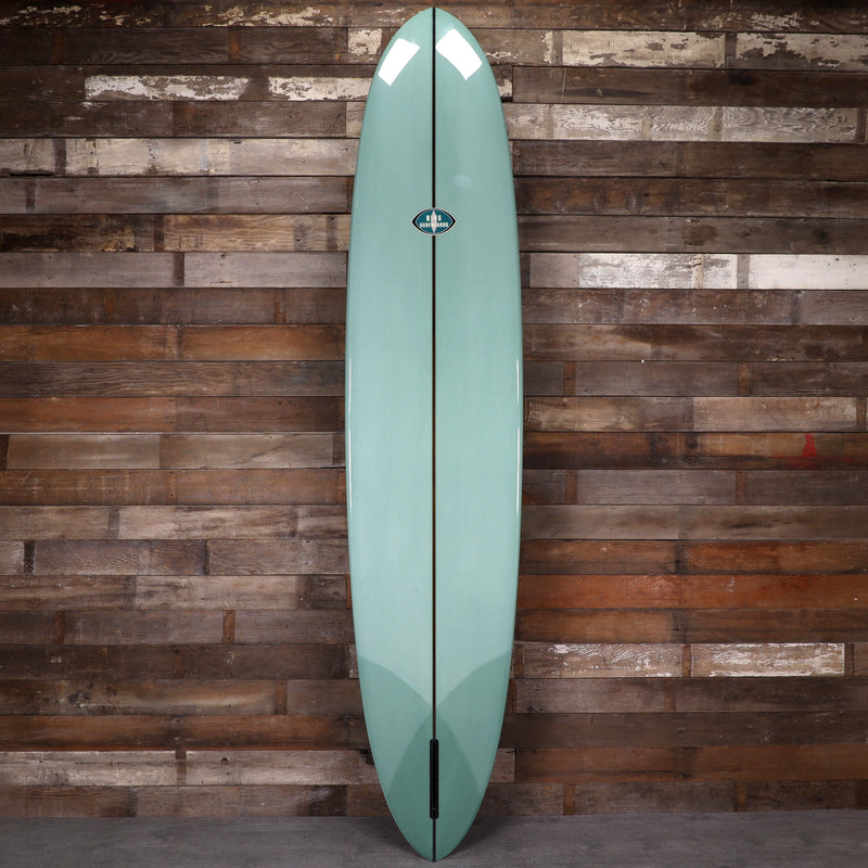 Load image into Gallery viewer, Bing The Majestic 9'6 × 23 × 3 ⅛ Surfboard - Gray Pinline
