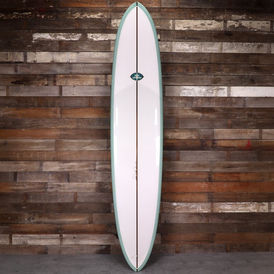 Bing The Majestic 9'6 × 23 × 3 ⅛ Surfboard - Gray Pinline