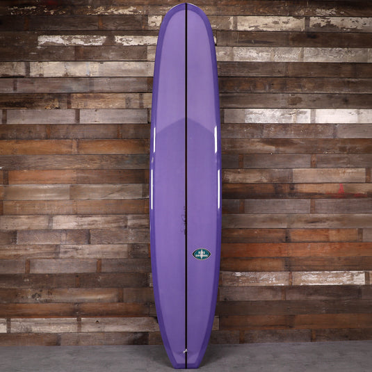 Bing California Square Type II 9'2 × 22 ⅔ × 2 ⅞ Surfboard - Purple Haze