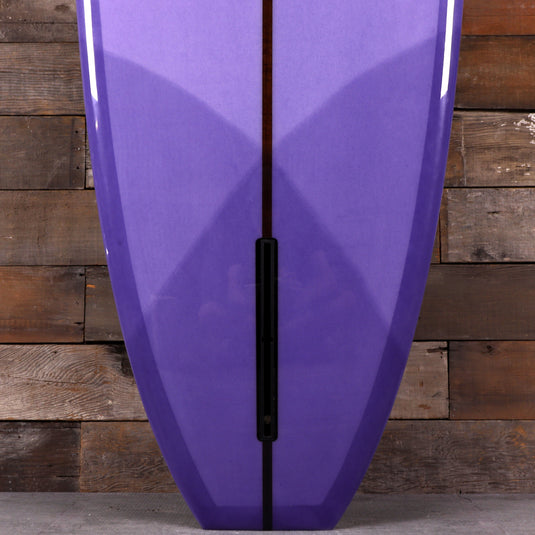 Bing California Square Type II 9'2 × 22 ⅔ × 2 ⅞ Surfboard - Purple Haze