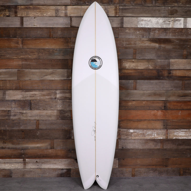 Load image into Gallery viewer, Cleanline Long Fish 7'0 × 21 ¾ × 2 ⅞ Surfboard 1
