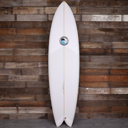 Cleanline Long Fish 7'2 × 22 × 2 ⅞ Surfboard