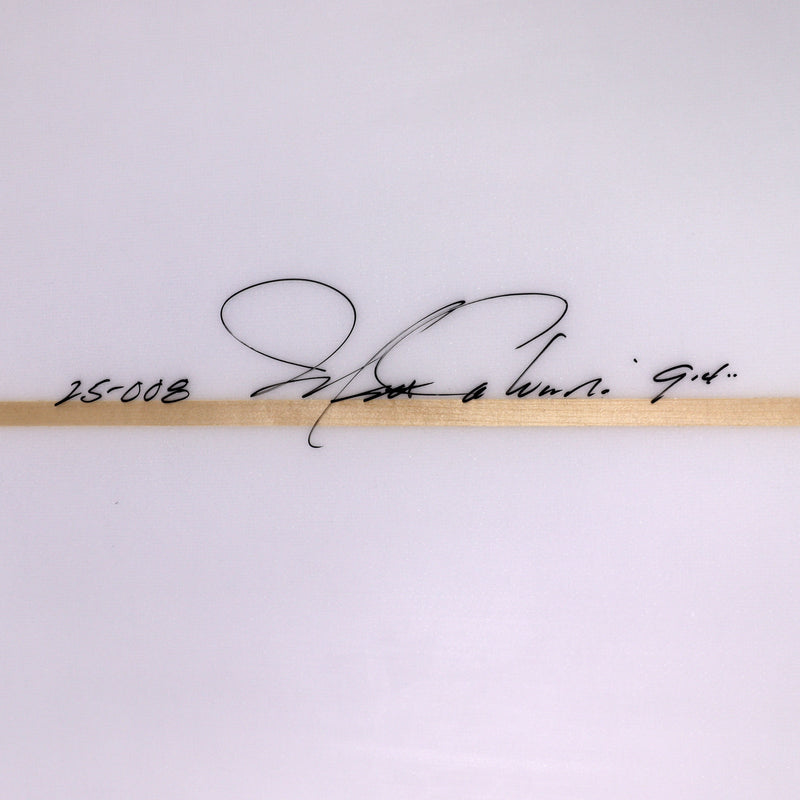 Load image into Gallery viewer, Cleanline Performance Log 9&#39;4 x 22 ⅞ x 2 ⅞ Surfboard
