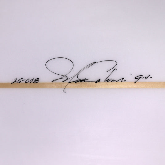 Cleanline Performance Log 9'4 x 22 ⅞ x 2 ⅞ Surfboard