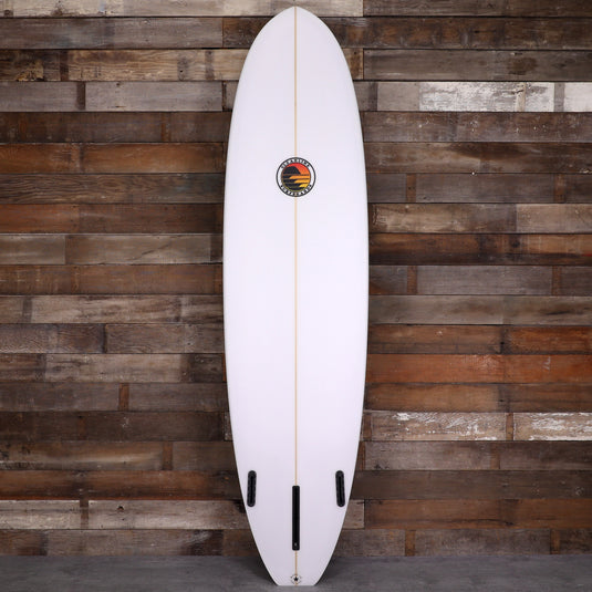 Cleanline Funboard 7'8 × 22 ⅜ × 2 ¾ Surfboard 2