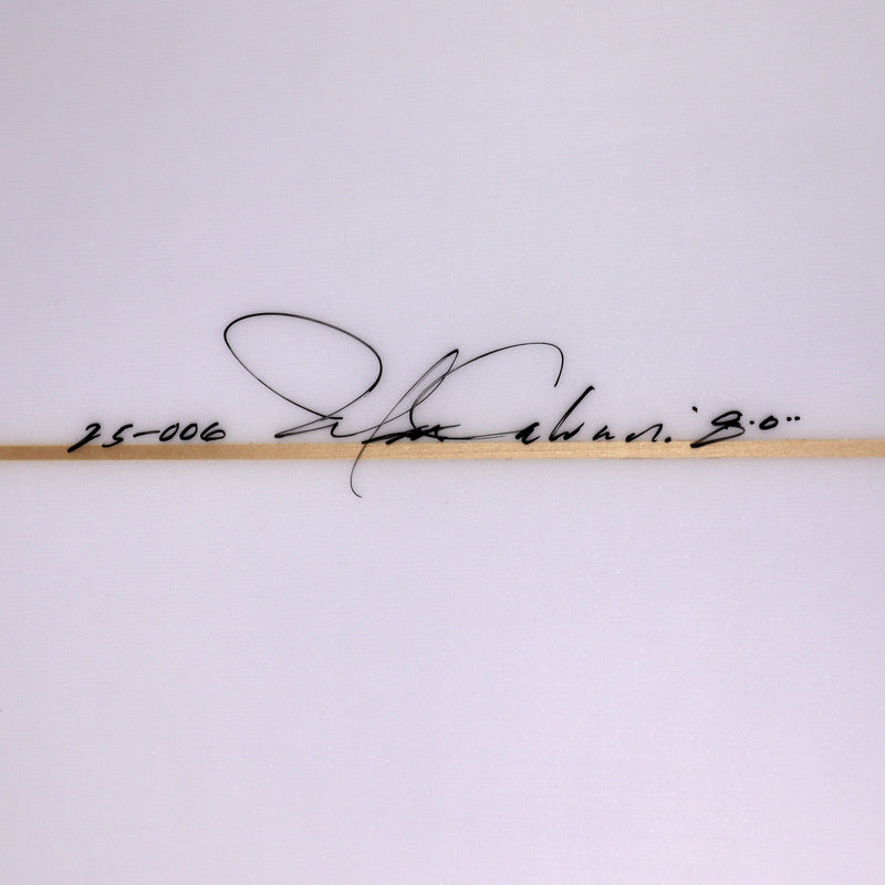 Load image into Gallery viewer, Cleanline Funboard 8'0 x 22 ½ x 2 ⅞ Surfboard
