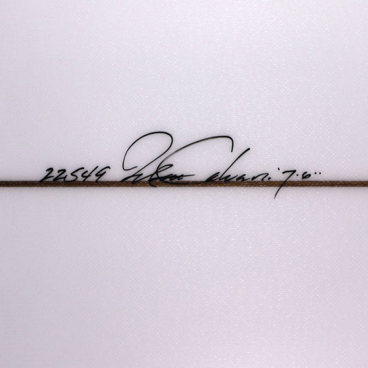 Bing Collector 7'6 x 22 x 2 ⅞ Surfboard