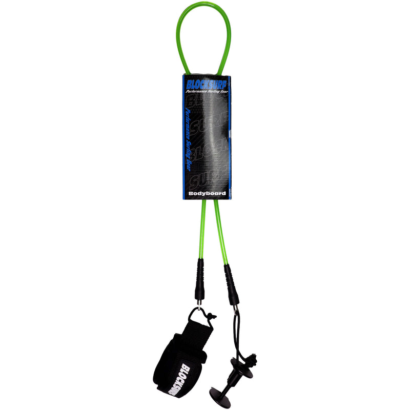 Load image into Gallery viewer, Block Surf Bodyboard Pro Leash 3
