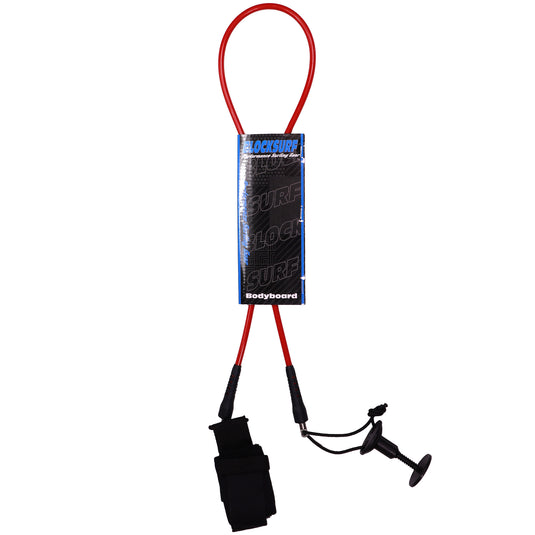 Block Surf Bodyboard Pro Leash 1