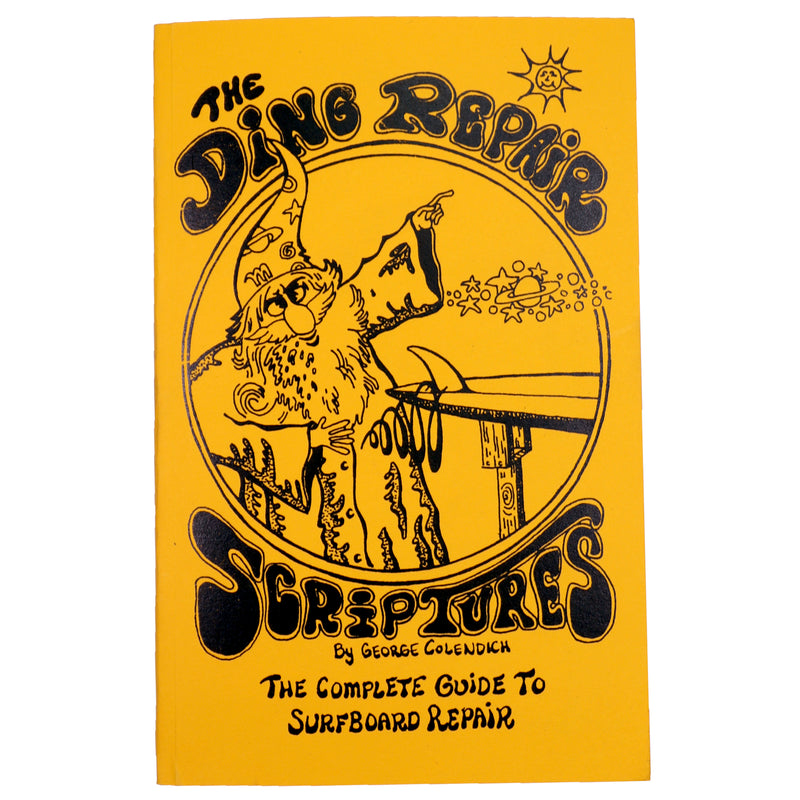 Load image into Gallery viewer, The Ding Repair Scriptures Book by George Colendich 1
