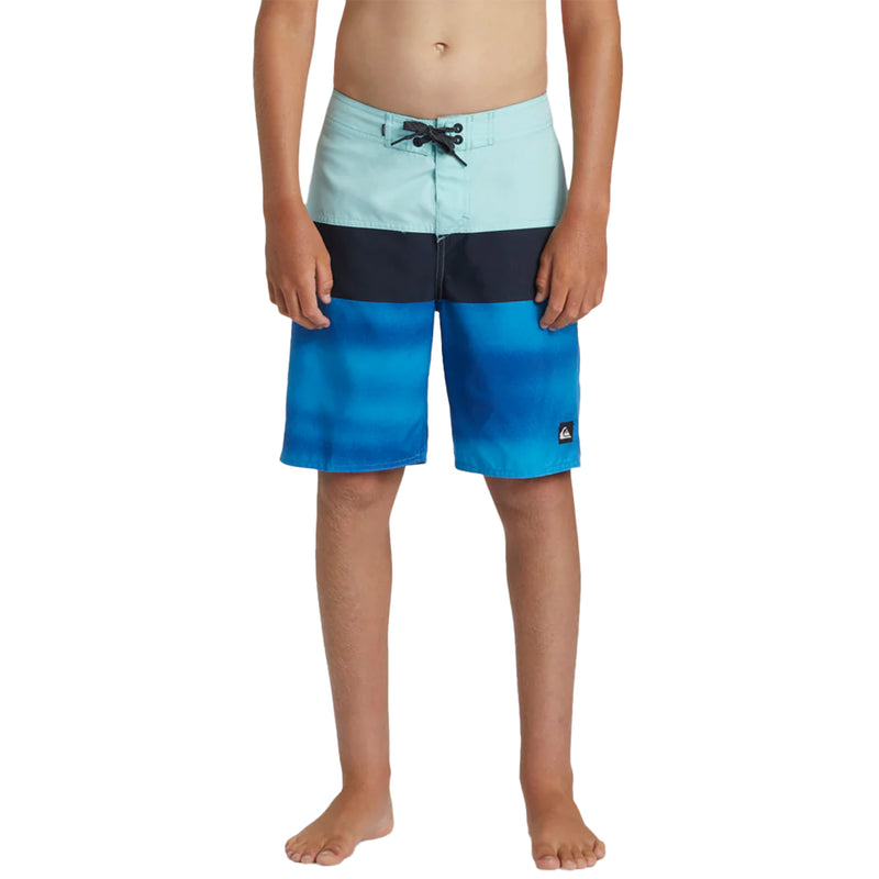 Load image into Gallery viewer, Quiksilver Youth Everyday Panel 17&quot; Boardshorts
