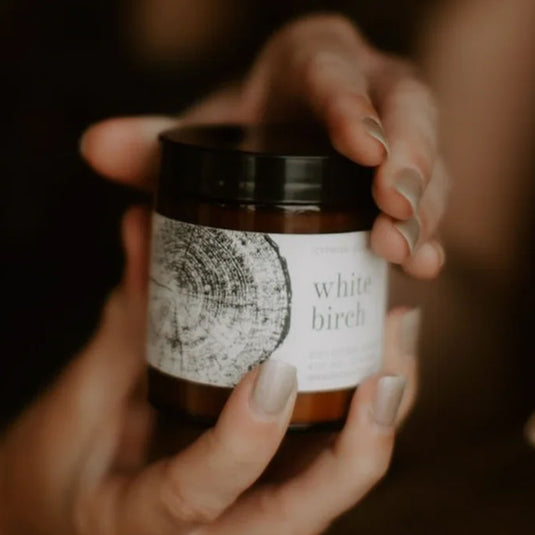 Broken Top White Birch Soy Candle - 4 oz.