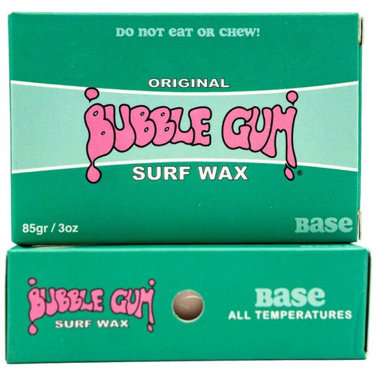 Bubble Gum Original Formula Base Surf Wax