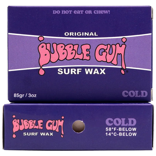 Bubble Gum Original Formula Cold Surf Wax
