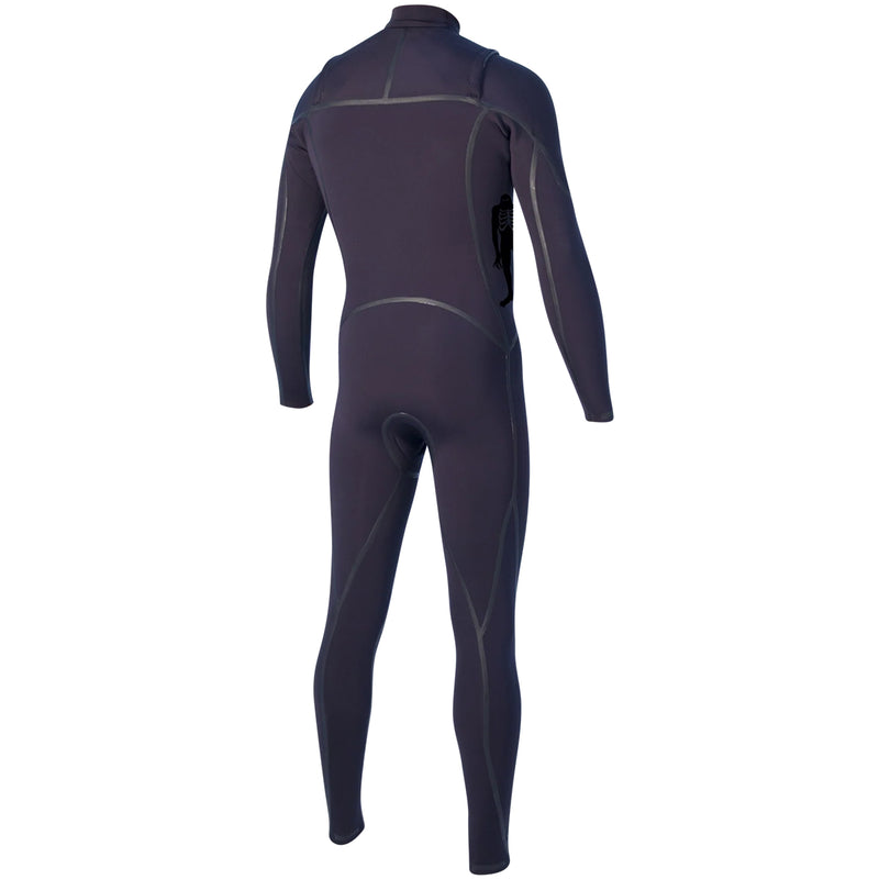 Load image into Gallery viewer, Buell RB1 Accelerator 3/2 Chest-Zip Wetsuit 2
