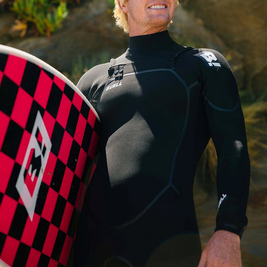 Buell RB1 Accelerator 3/2 Chest-Zip Wetsuit 3