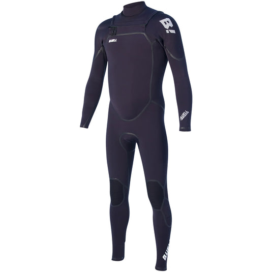 Buell RB1 Accelerator 4/3 Chest Zip Wetsuit