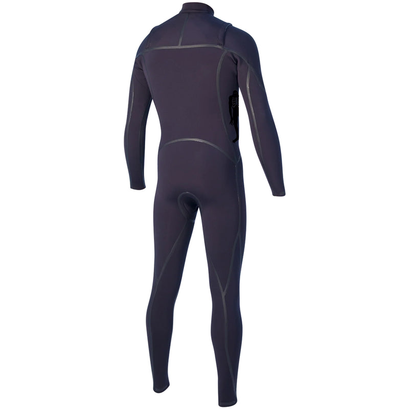 Load image into Gallery viewer, Buell RB1 Accelerator 4/3 Chest Zip Wetsuit
