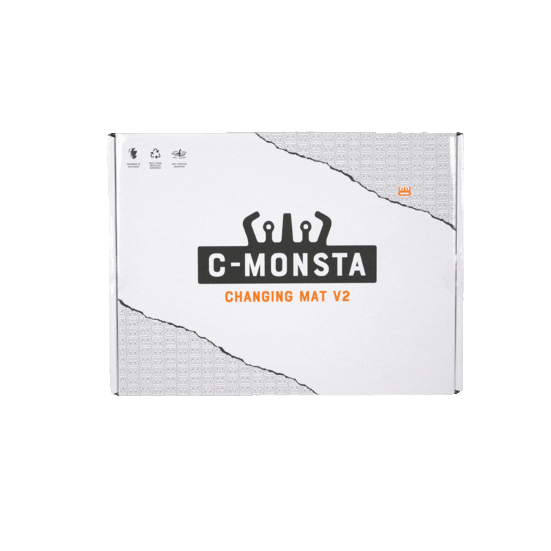 Load image into Gallery viewer, C-Monsta V2 Changing Mat
