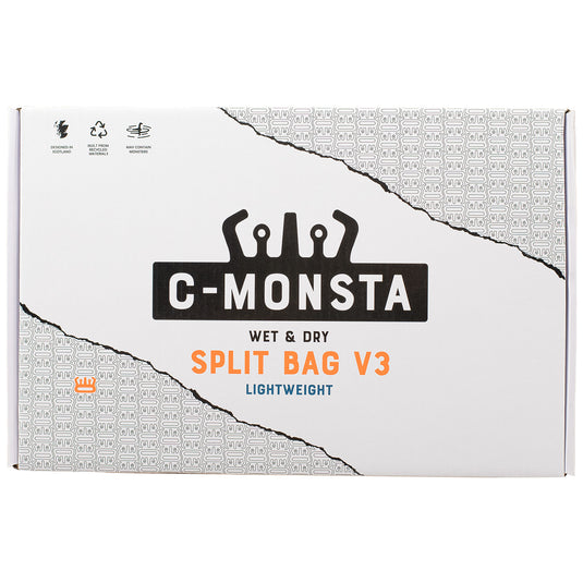 C-Monsta V3 Lightweight Split Bag - 70L