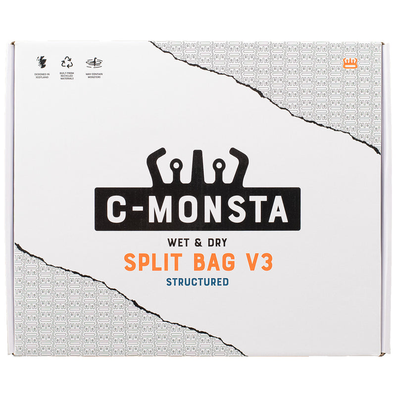 Load image into Gallery viewer, C-Monsta V3 Structured Split Bag - 70L
