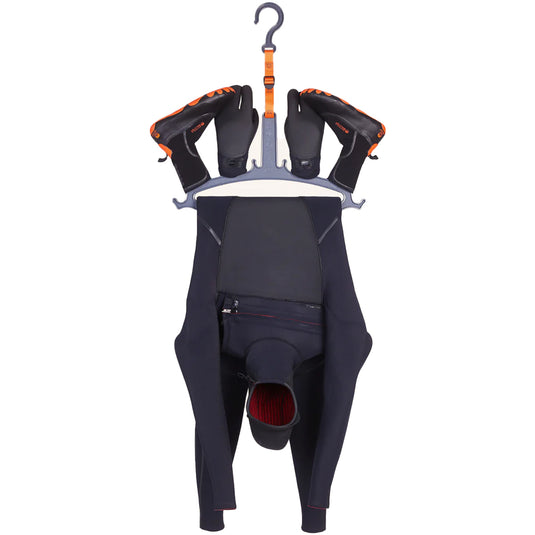 Super I-Beam Drysuit Hanger - Black