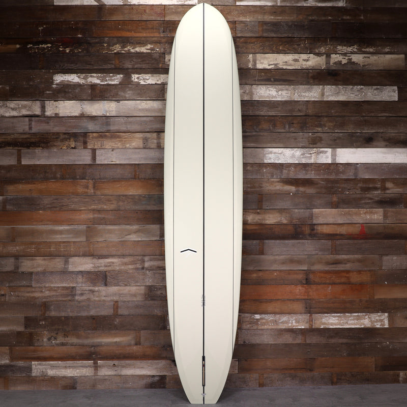 Load image into Gallery viewer, CJ Nelson Designs Oracle Thunderbolt Silver 10'6 × 24 × 3 ⅜ Surfboard - Volan
